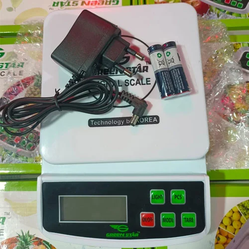 Digital Kitchen Weight Scale 10 kg