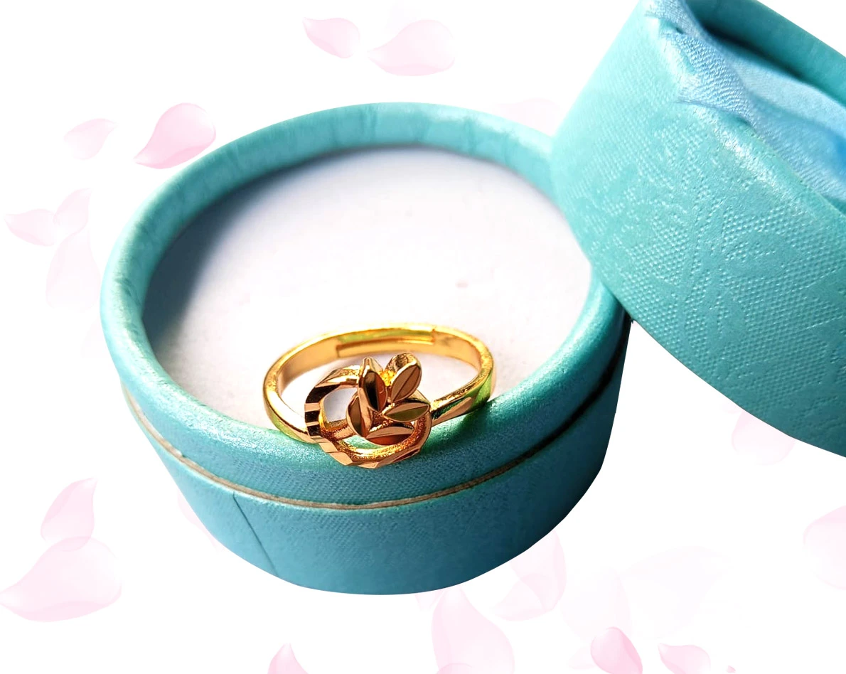 Regular Useable Adjustable Finger Ring